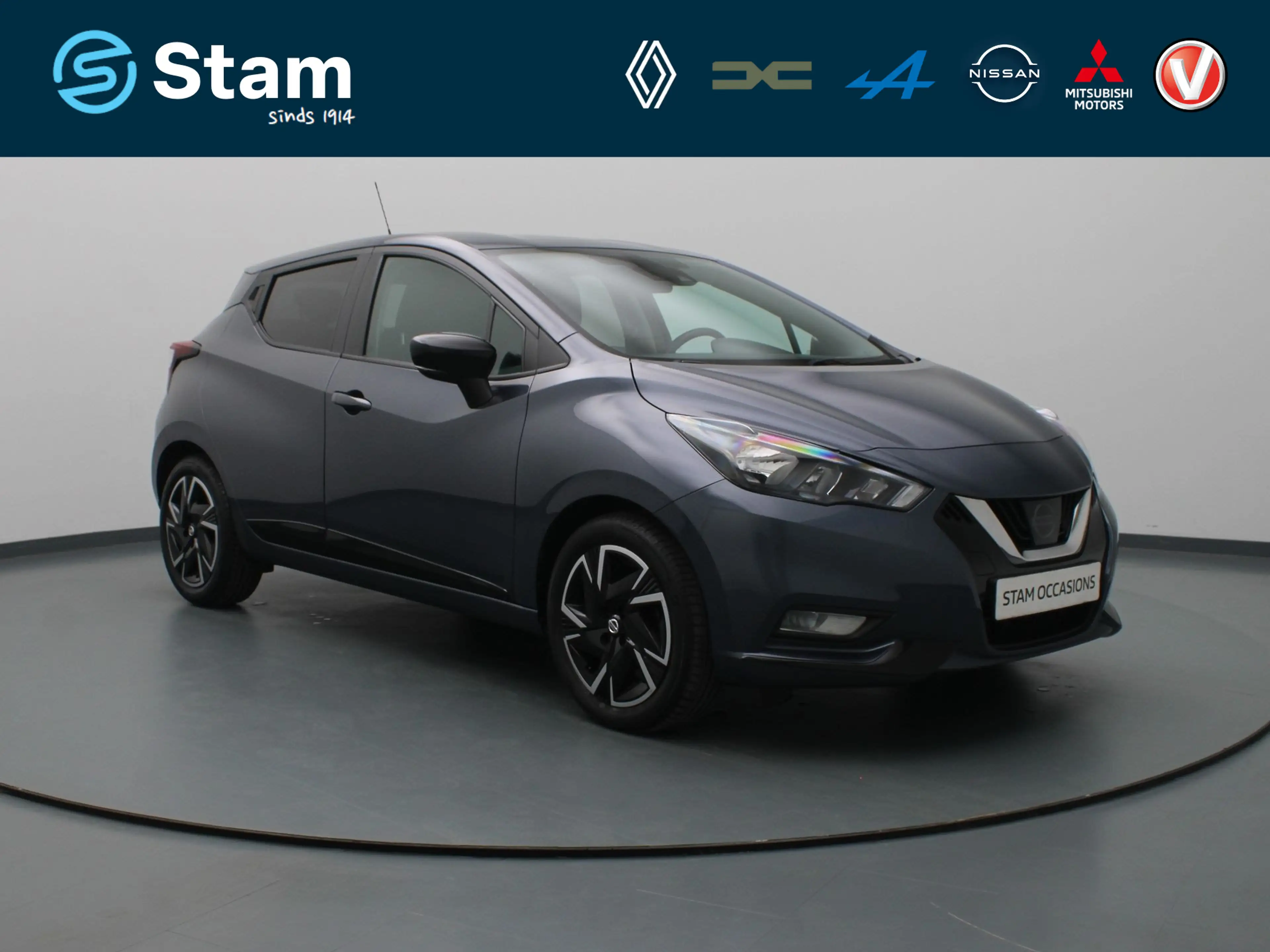 Nissan Micra 90pk IG-T N-Design Apple Carplay/Android Auto | Ai