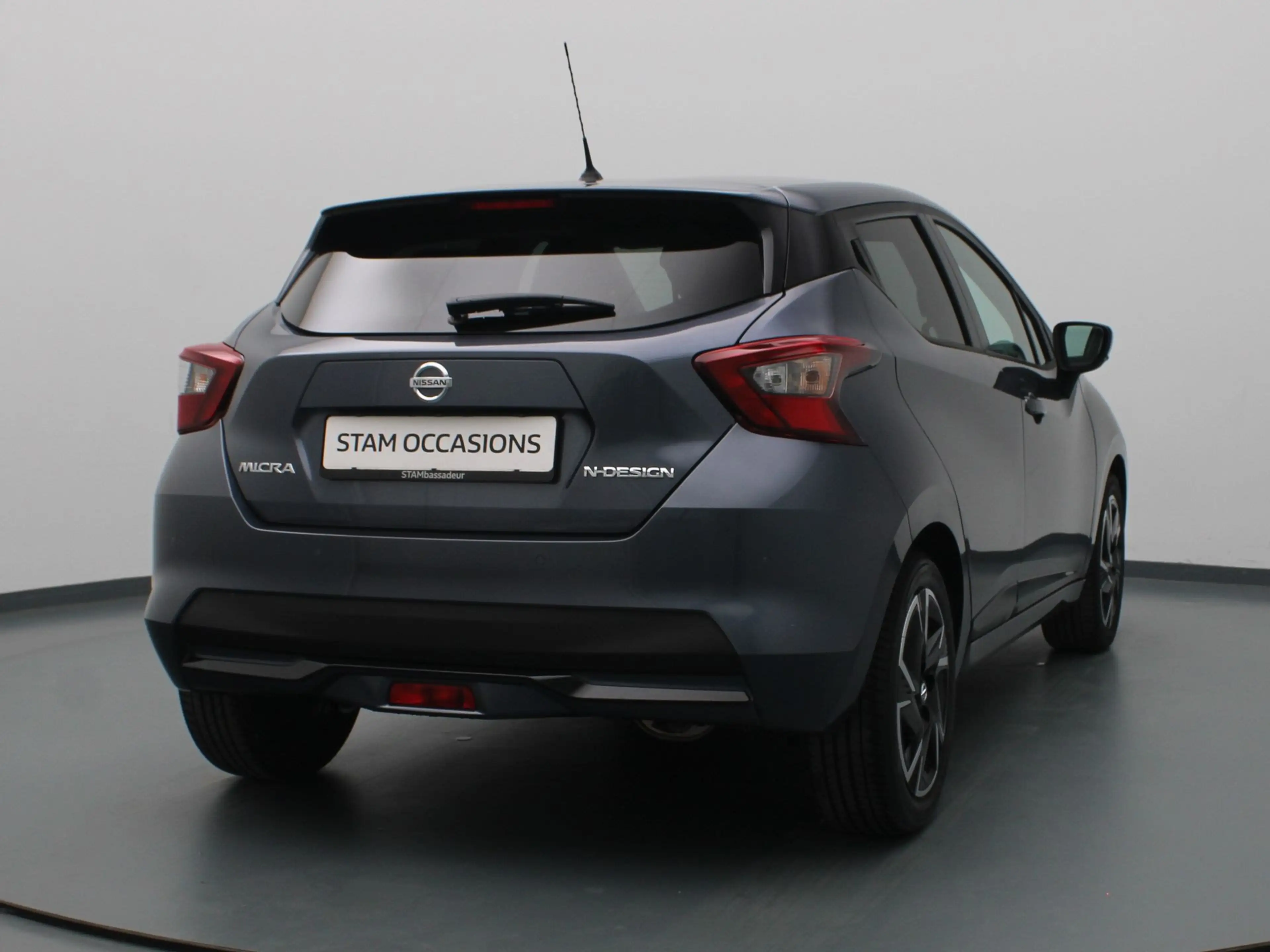 Nissan Micra 90pk IG-T N-Design Apple Carplay/Android Auto | Ai — photo 18