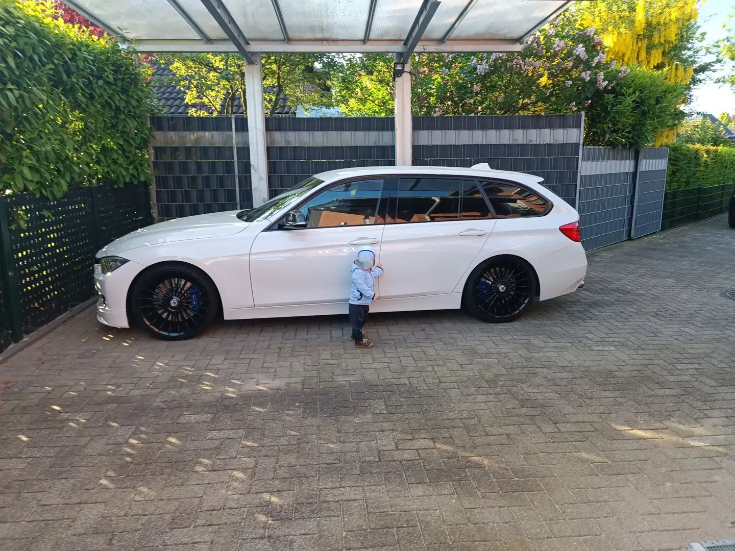 Alpina B3 Touring Biturbo Switch-Tronic - 2