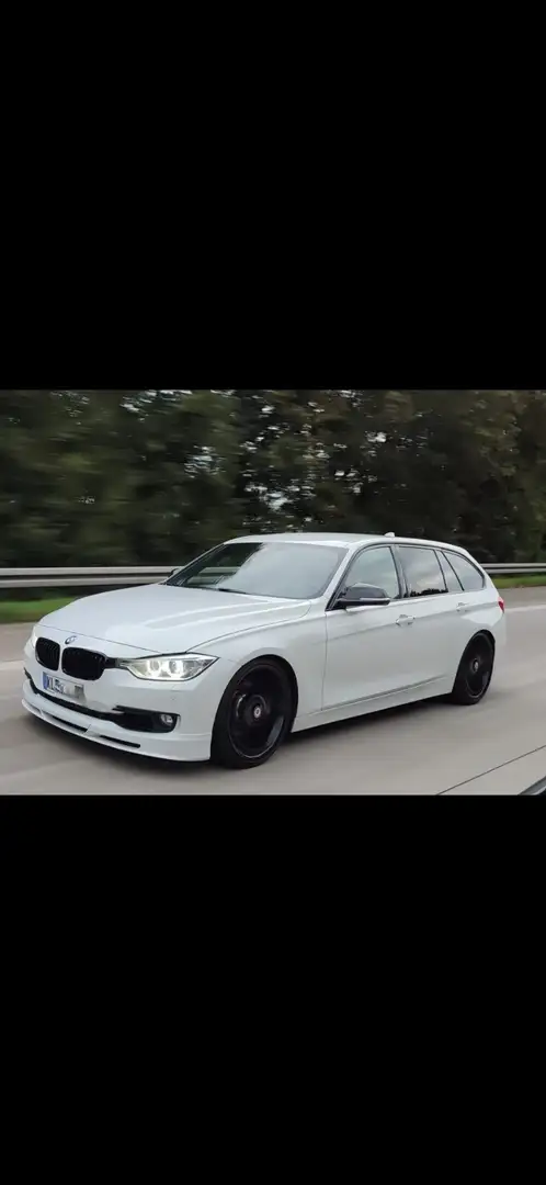 Alpina B3 Touring Biturbo Switch-Tronic - 1