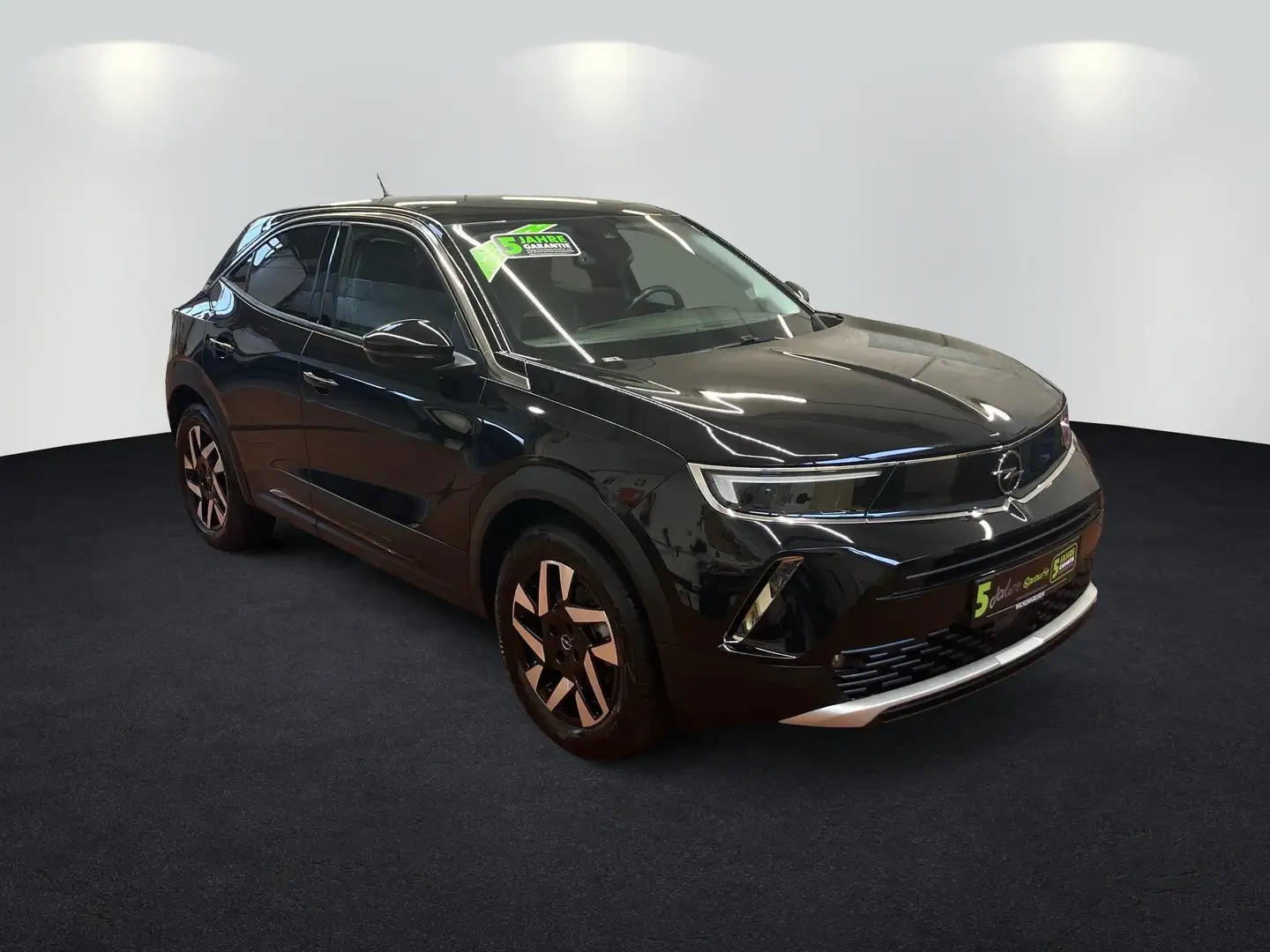 Opel Mokka-E Elegance ACC+LED+WinterPaket+Kamera Noir - 2