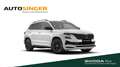 Skoda Karoq Sportline TSI DSG 4x4 *PANO*MATRIX*AHK*ACC Weiß - thumbnail 1