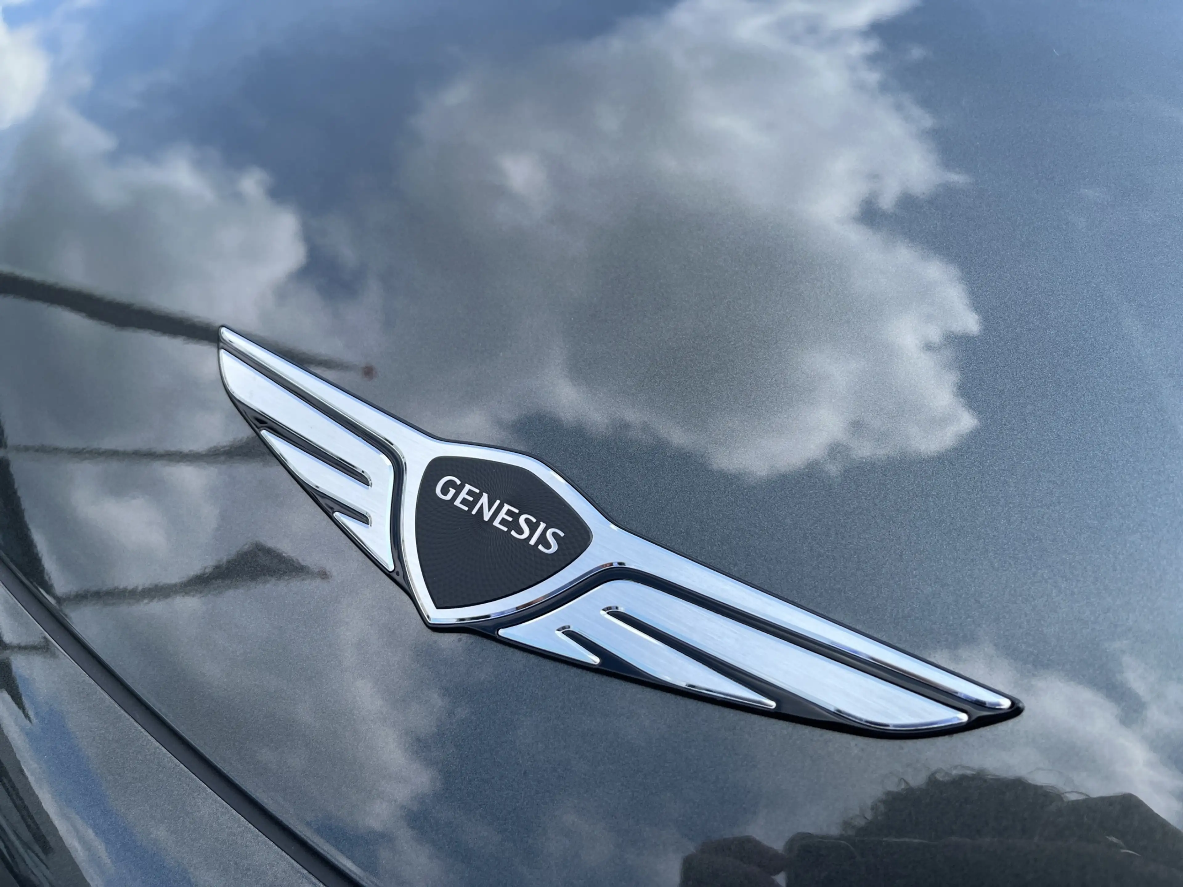 Genesis GV60 84 kWh 490pk Luxury AWD | V2L | Nappa Leder | Bang — photo 10
