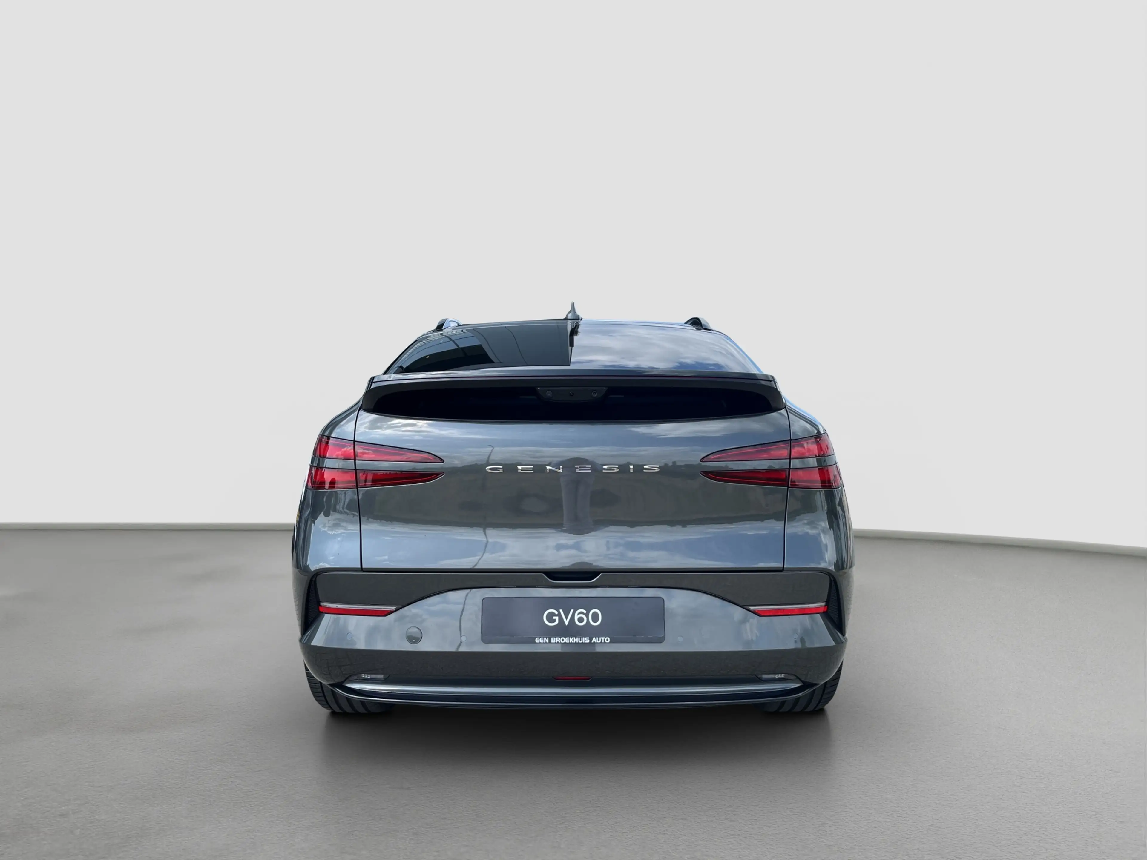 Genesis GV60 84 kWh 490pk Luxury AWD | V2L | Nappa Leder | Bang — photo 8