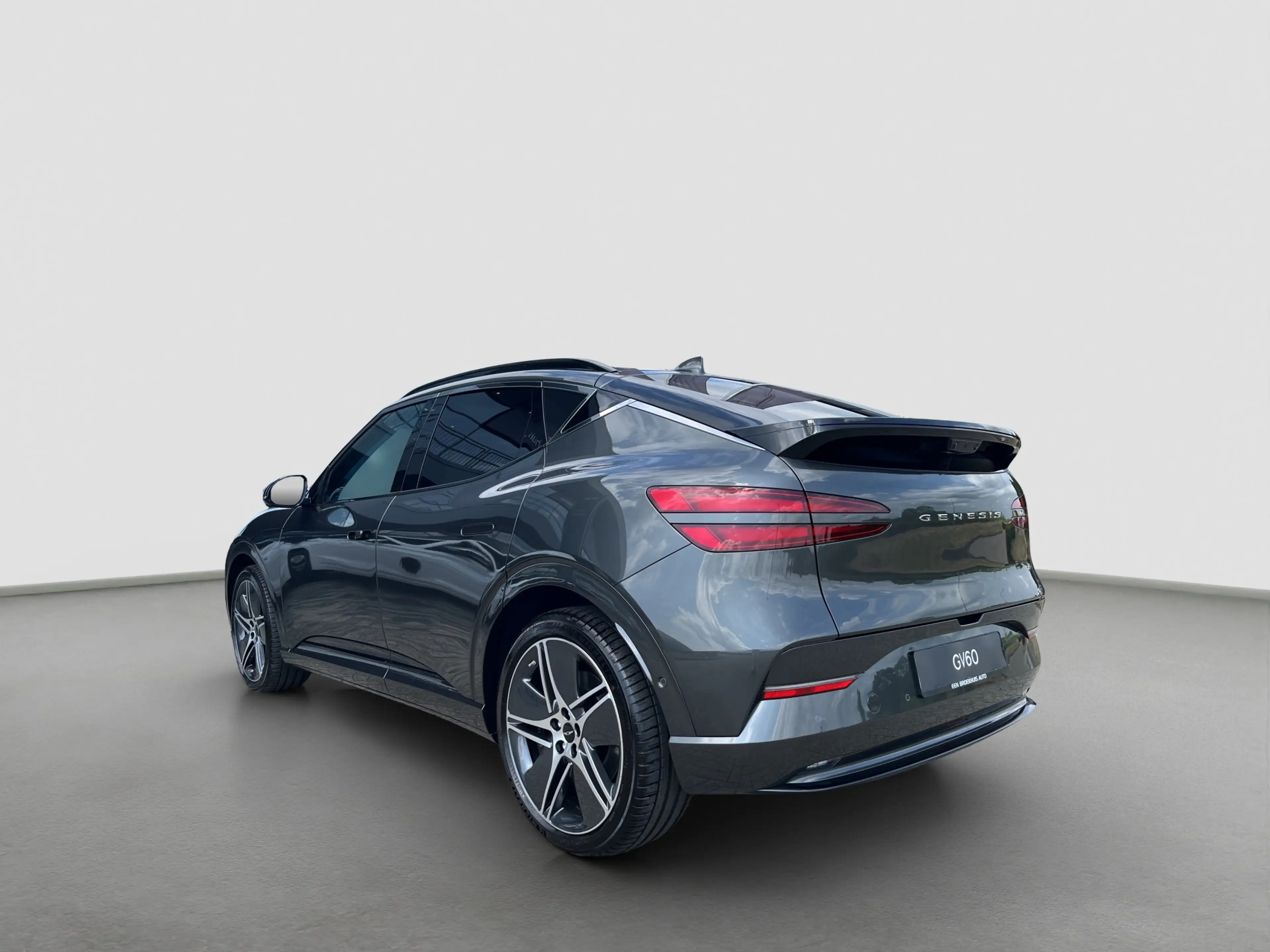 Genesis GV60 84 kWh 490pk Luxury AWD | V2L | Nappa Leder | Bang — photo 6
