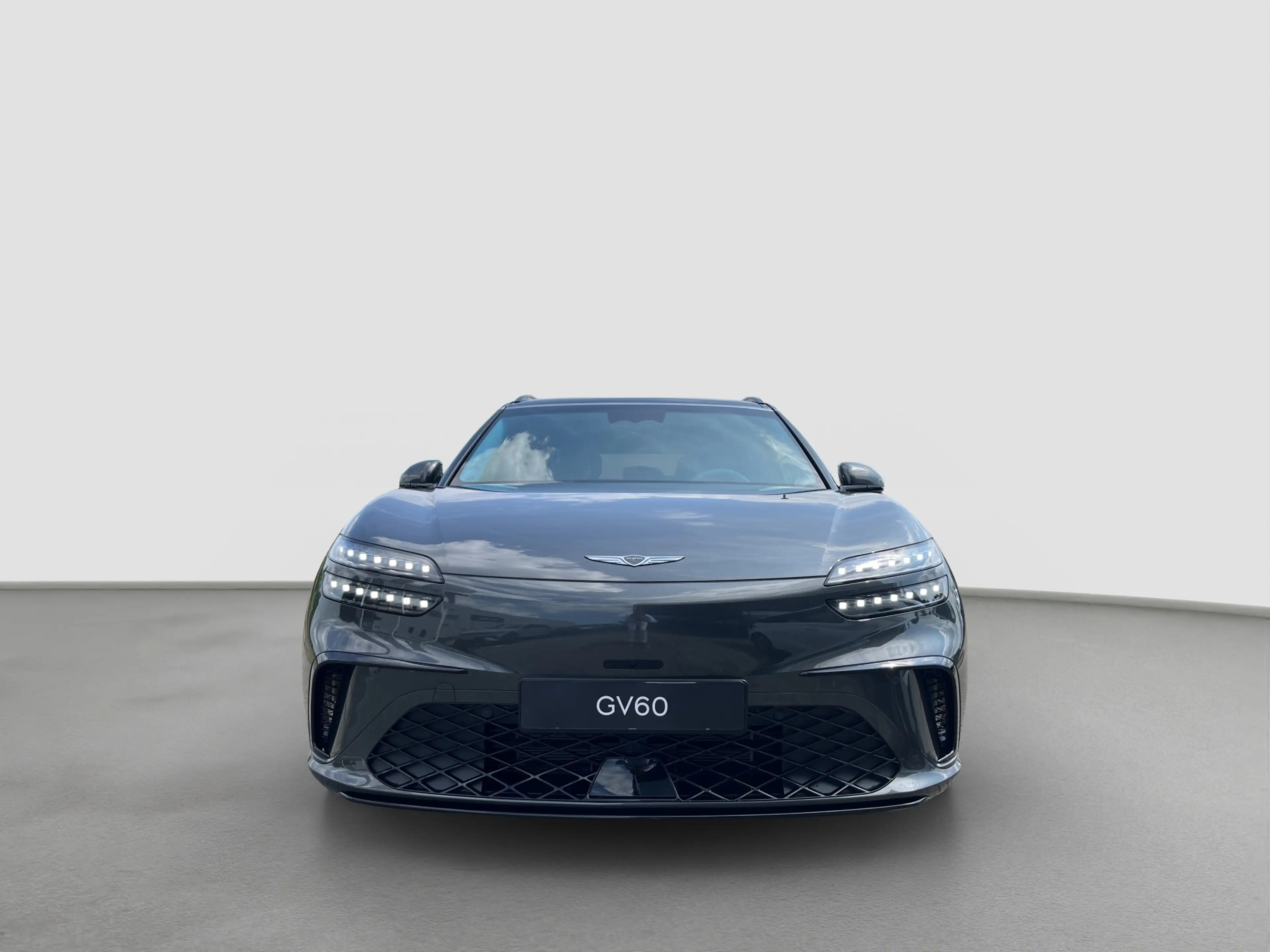 Genesis GV60 84 kWh 490pk Luxury AWD | V2L | Nappa Leder | Bang — photo 7