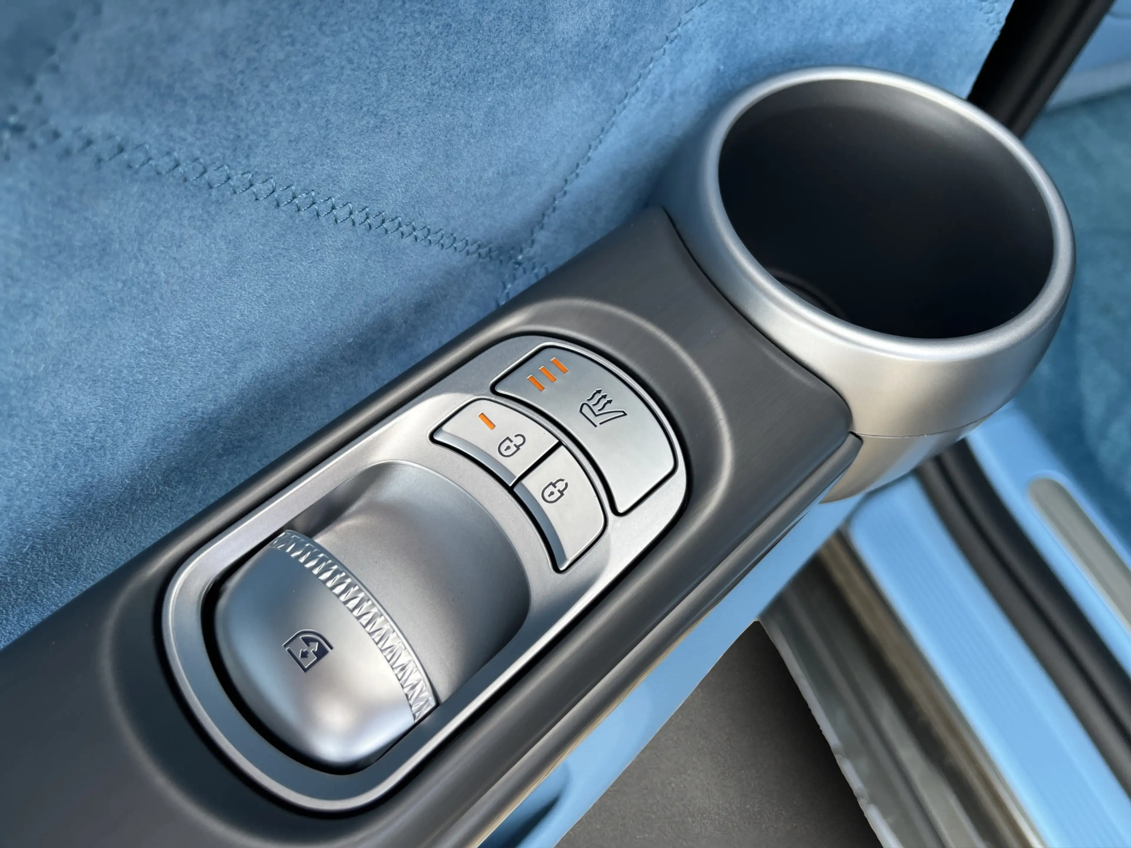 Genesis GV60 84 kWh 490pk Luxury AWD | V2L | Nappa Leder | Bang — photo 14