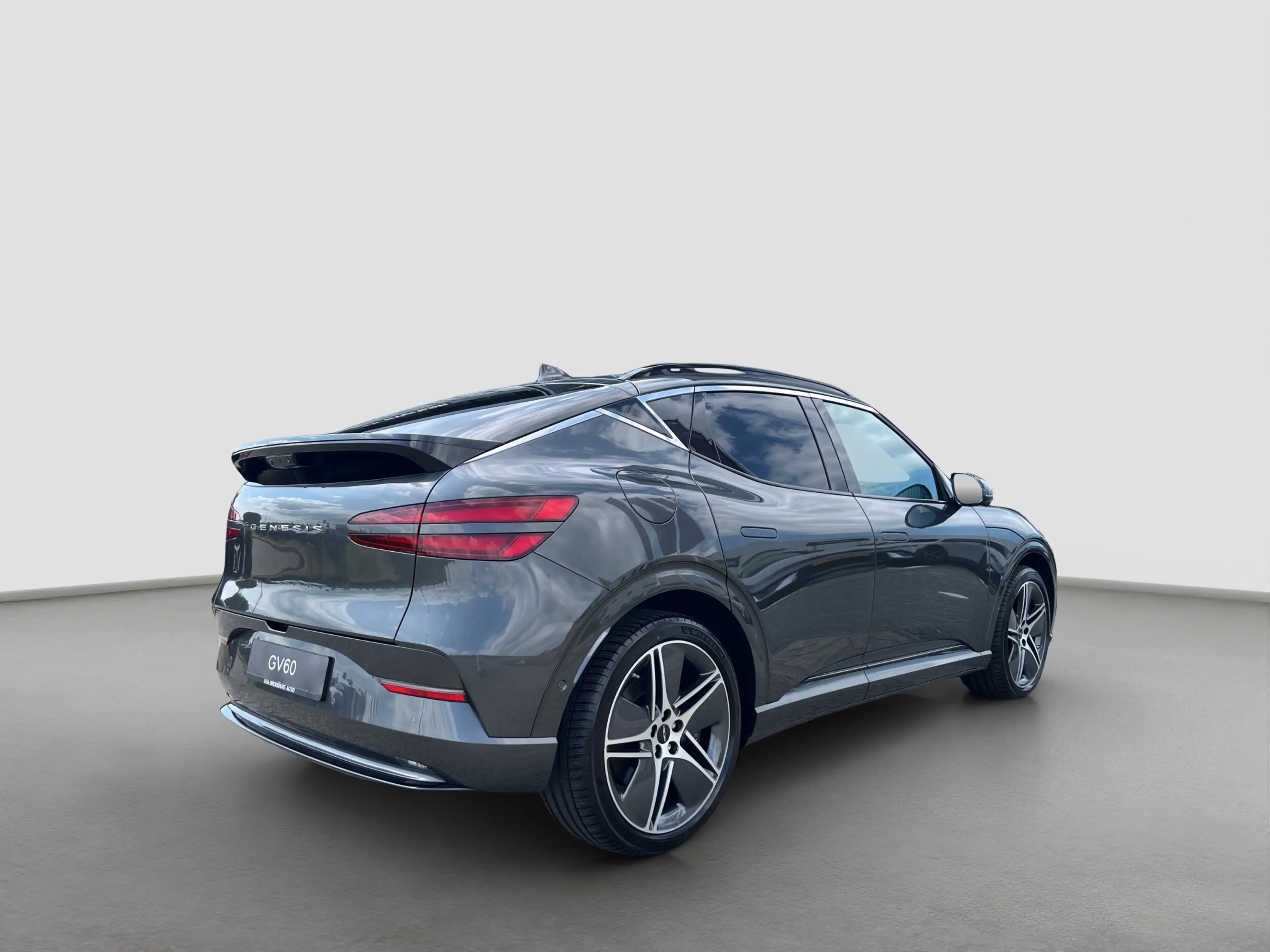 Genesis GV60 84 kWh 490pk Luxury AWD | V2L | Nappa Leder | Bang — photo 5