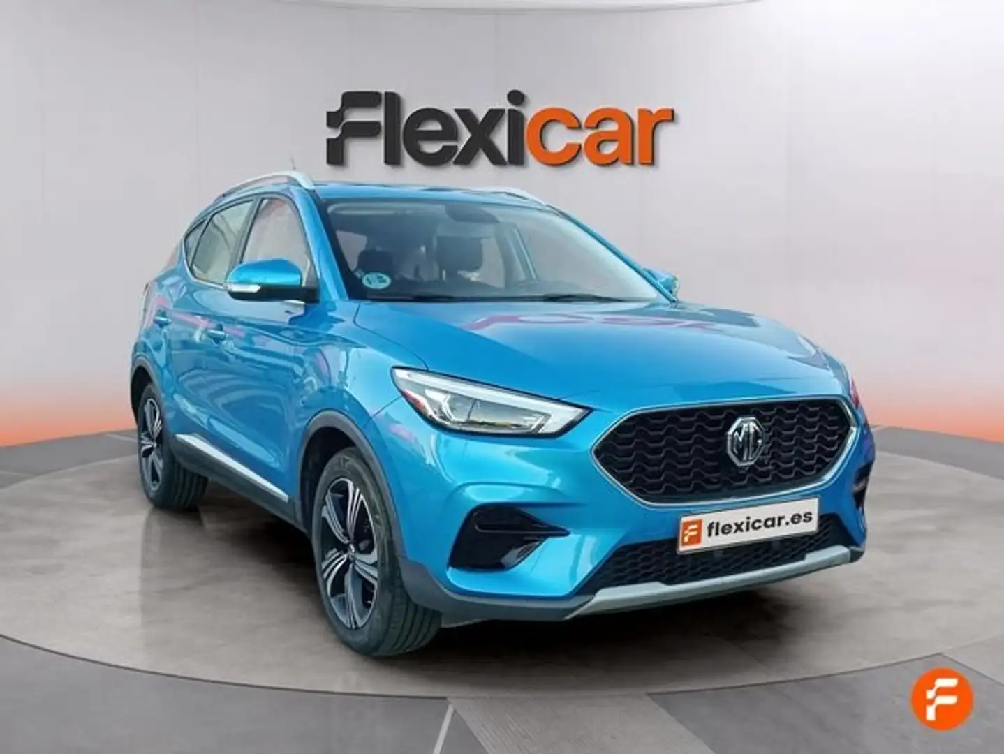 MG ZS 1.5 Comfort Azul - 2