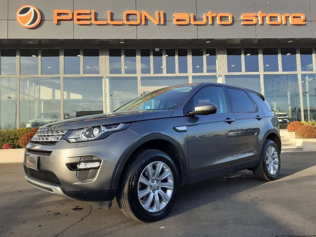 Land Rover Discovery