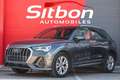 Audi Q3 2.0 35 TDI 150 S-tronic S Line SELLERIE CUIR Gris - thumbnail 1