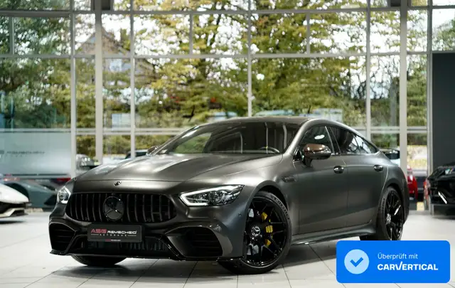 Mercedes-Benz AMG GT 63 S 4M+ Edition 1 1H *AeroKit*Schale*GSD