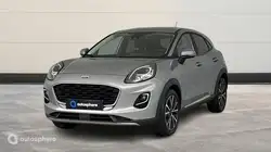 Ford Puma 1.0 Flexifuel 125ch S\u0026S mHEV Titanium