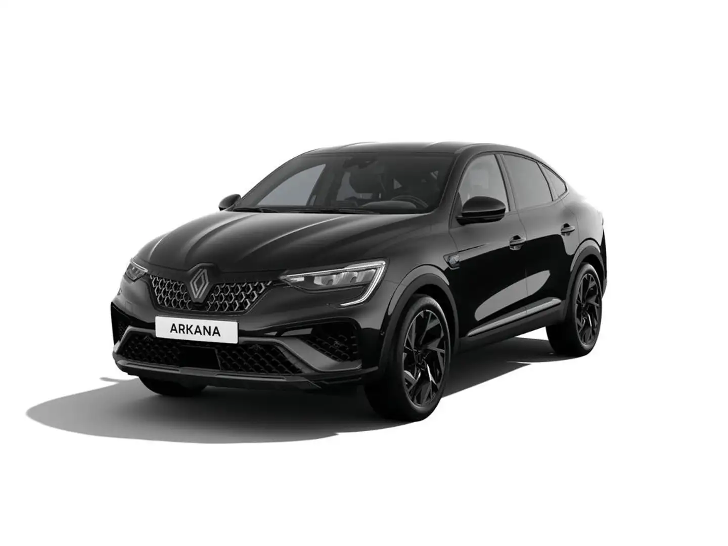 Renault Arkana 1.6 E-Tech full hybrid Esprit Alpine 145cv Nero - 1