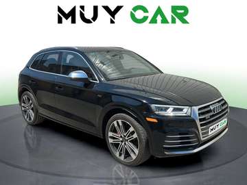 3.0 TFSI quattro tiptronic