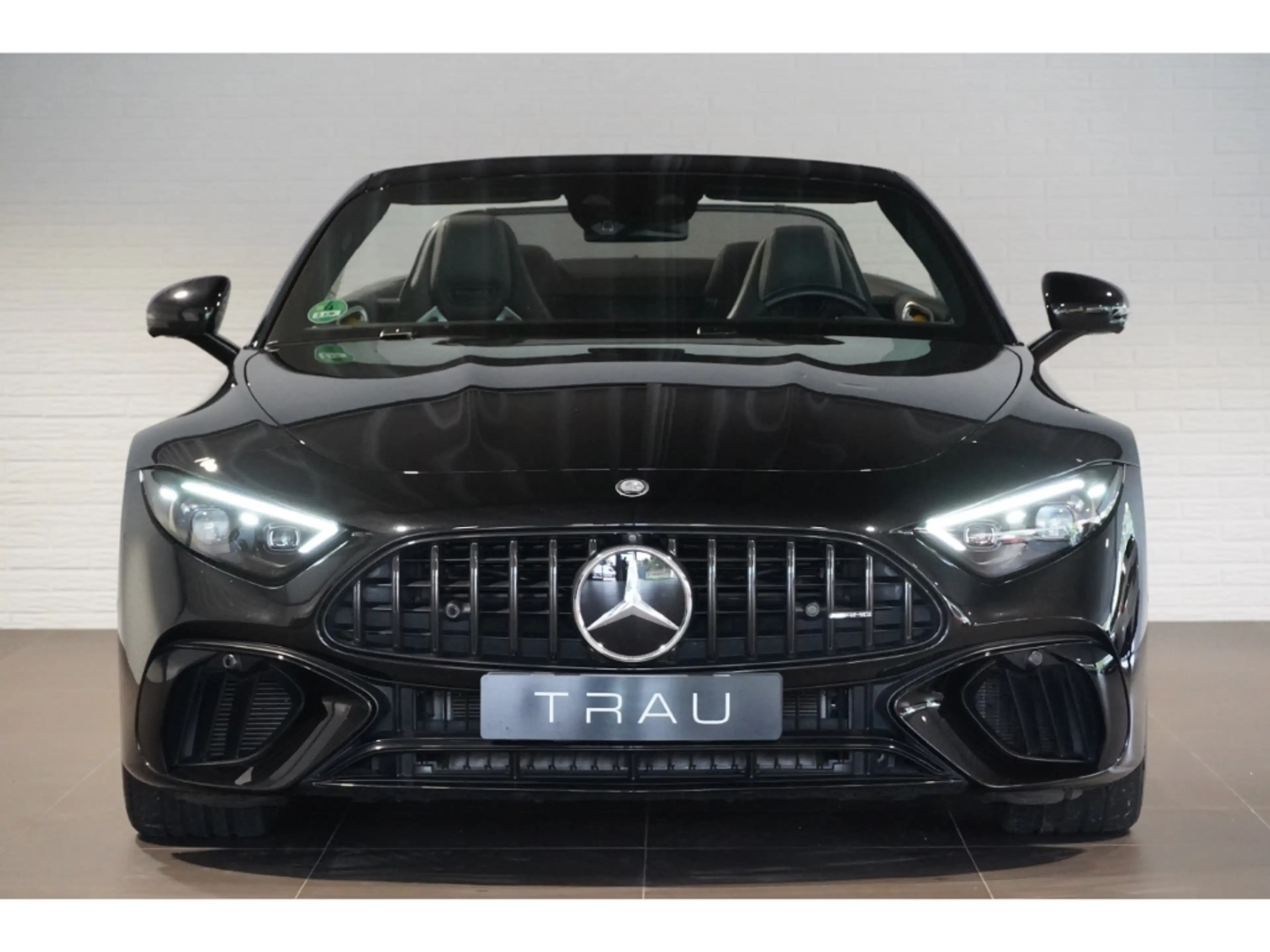 Mercedes-Benz SL 63 AMG Premium Plus Schalen Lift HUD Burmester — photo 2