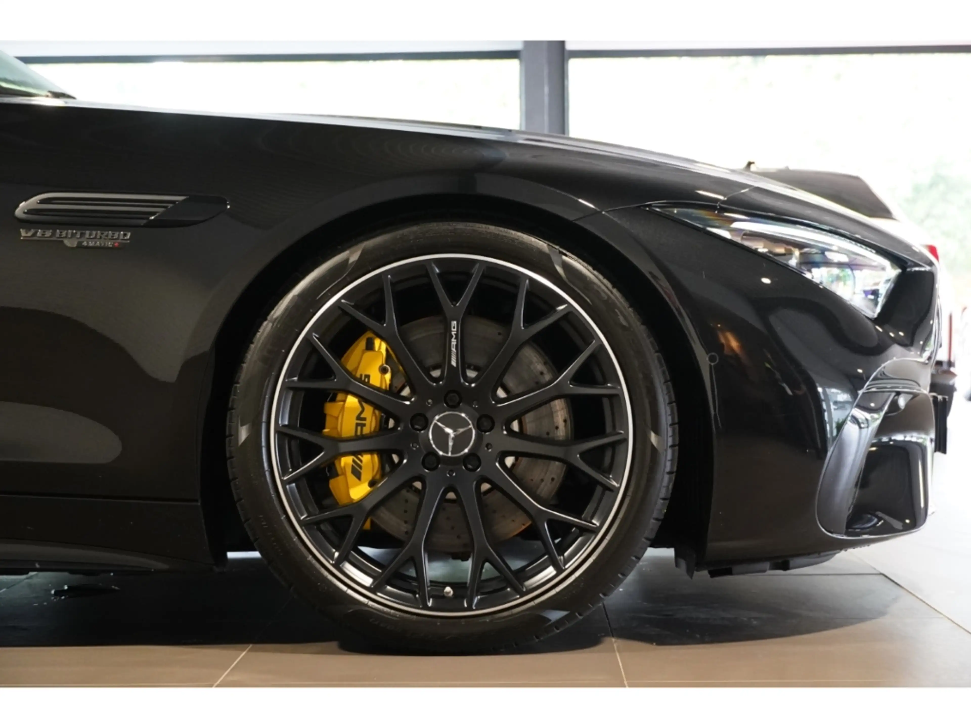 Mercedes-Benz SL 63 AMG Premium Plus Schalen Lift HUD Burmester — photo 7