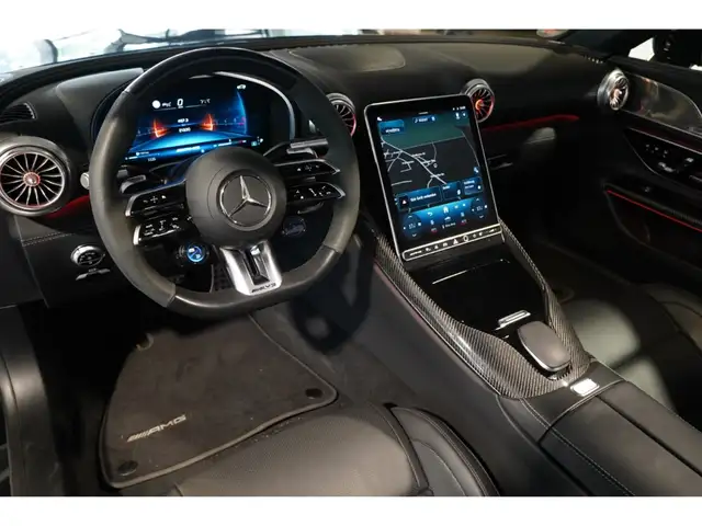 Mercedes-Benz SL 63 Amg view 10
