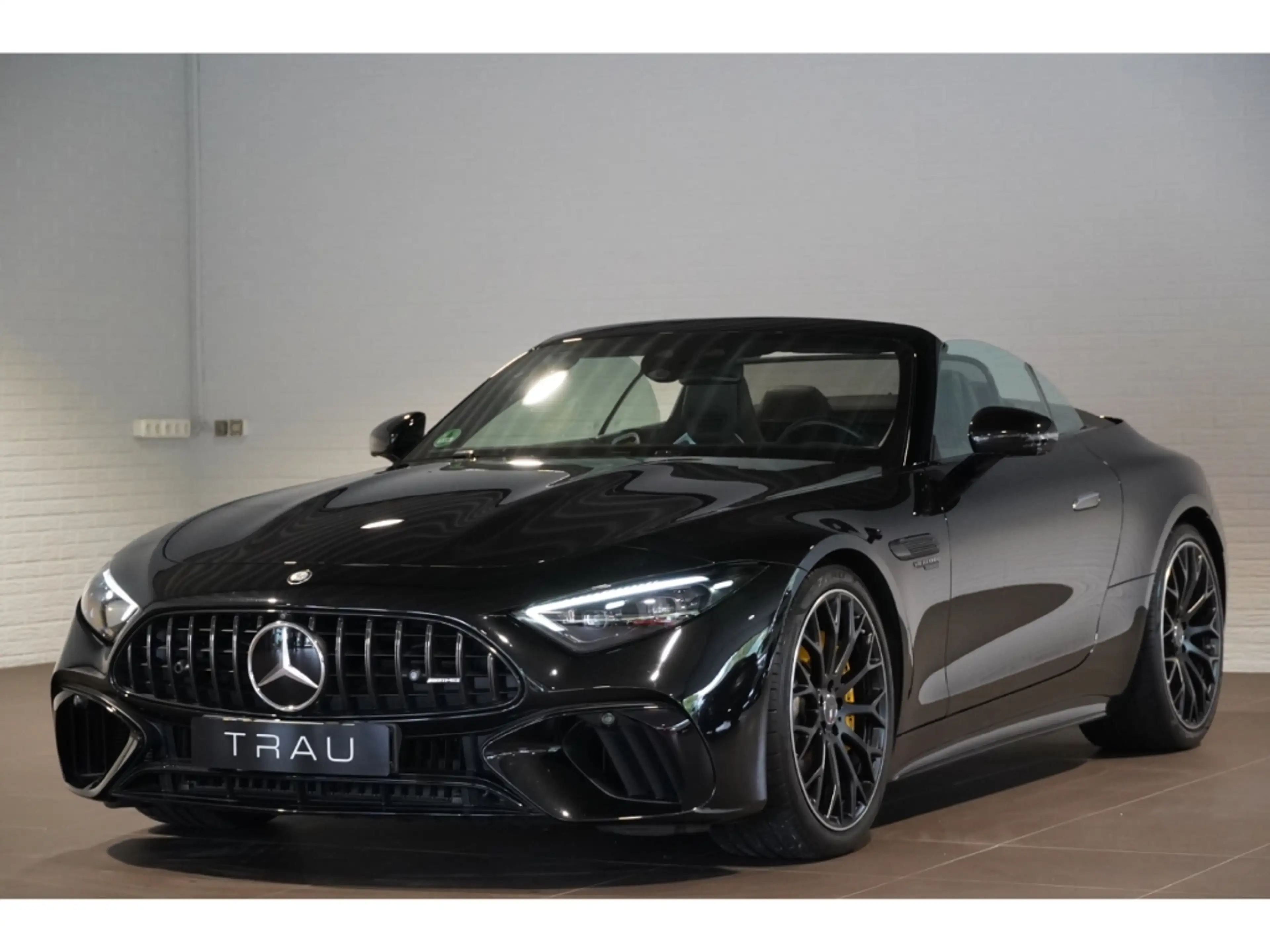 Mercedes-Benz SL 63 AMG Premium Plus Schalen Lift HUD Burmester — photo 3