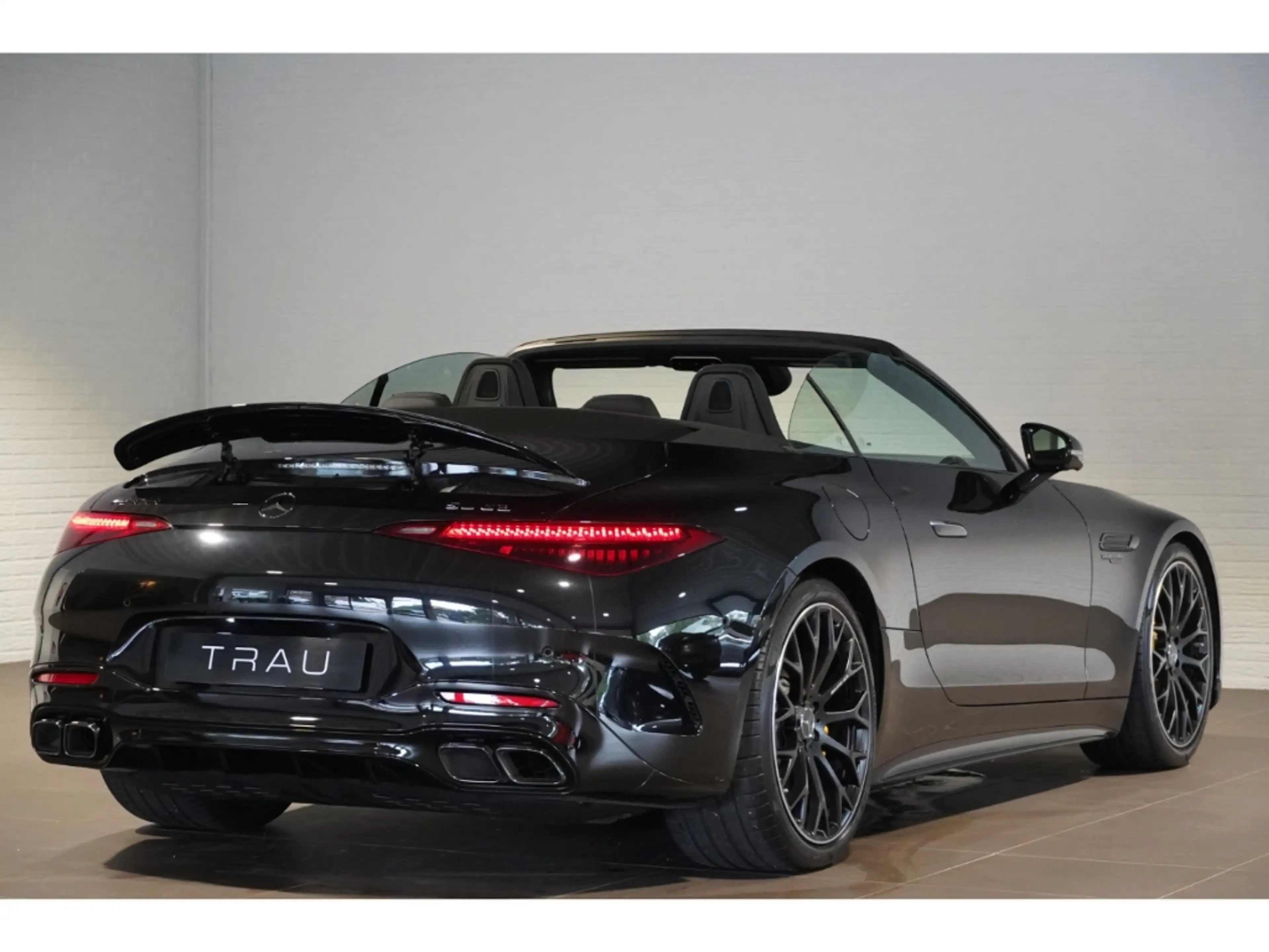 Mercedes-Benz SL 63 AMG Premium Plus Schalen Lift HUD Burmester — photo 6