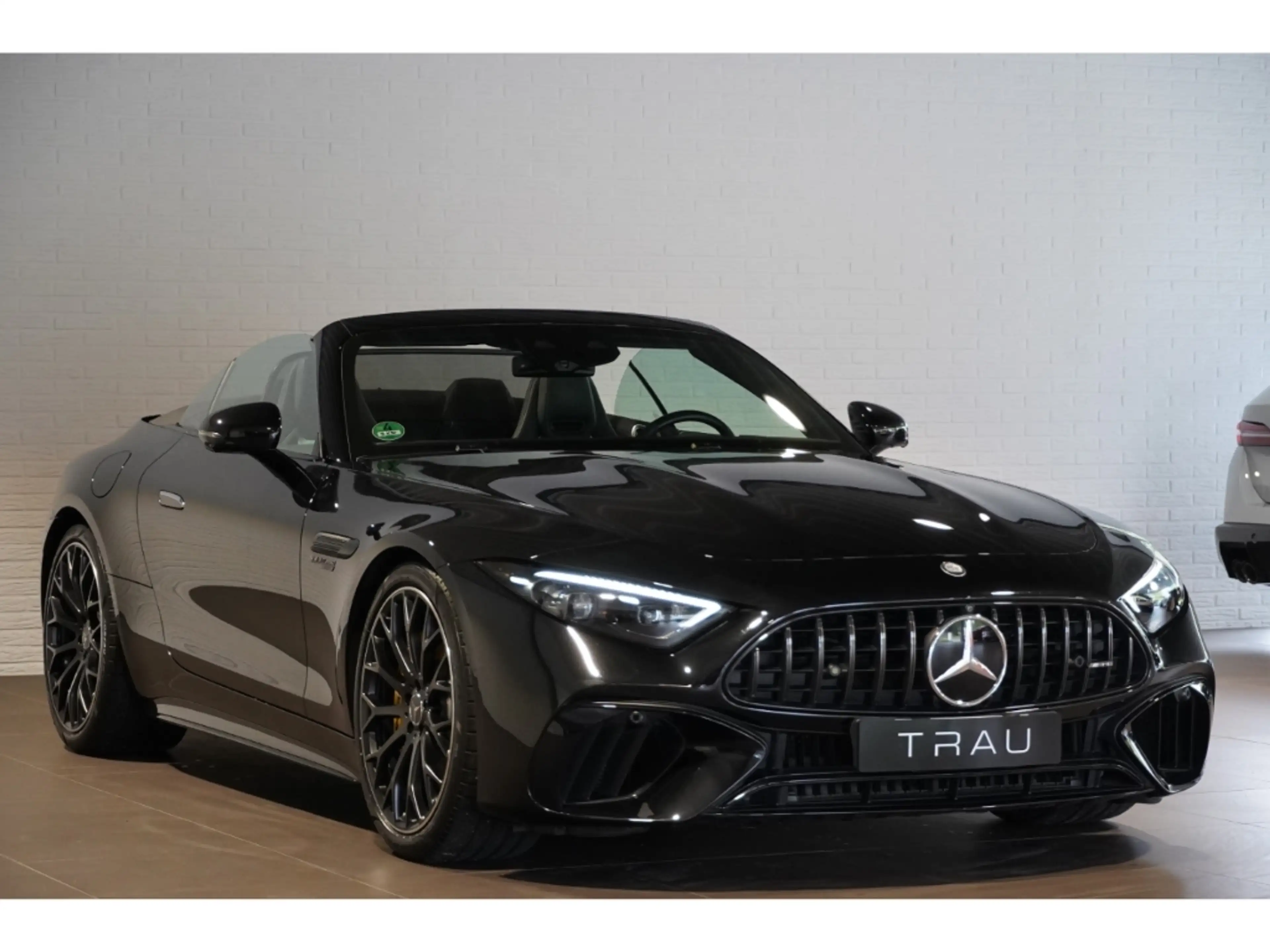 Mercedes-Benz SL 63 AMG Premium Plus Schalen Lift HUD Burmester