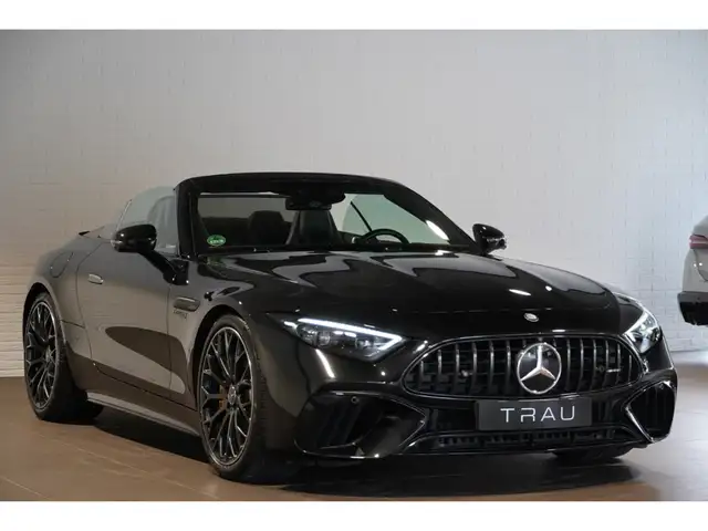 Mercedes-Benz SL 63 Amg main image