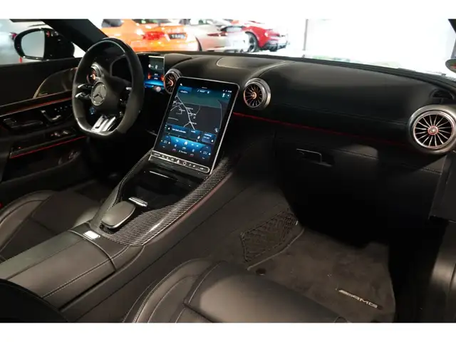 Mercedes-Benz SL 63 Amg view 11