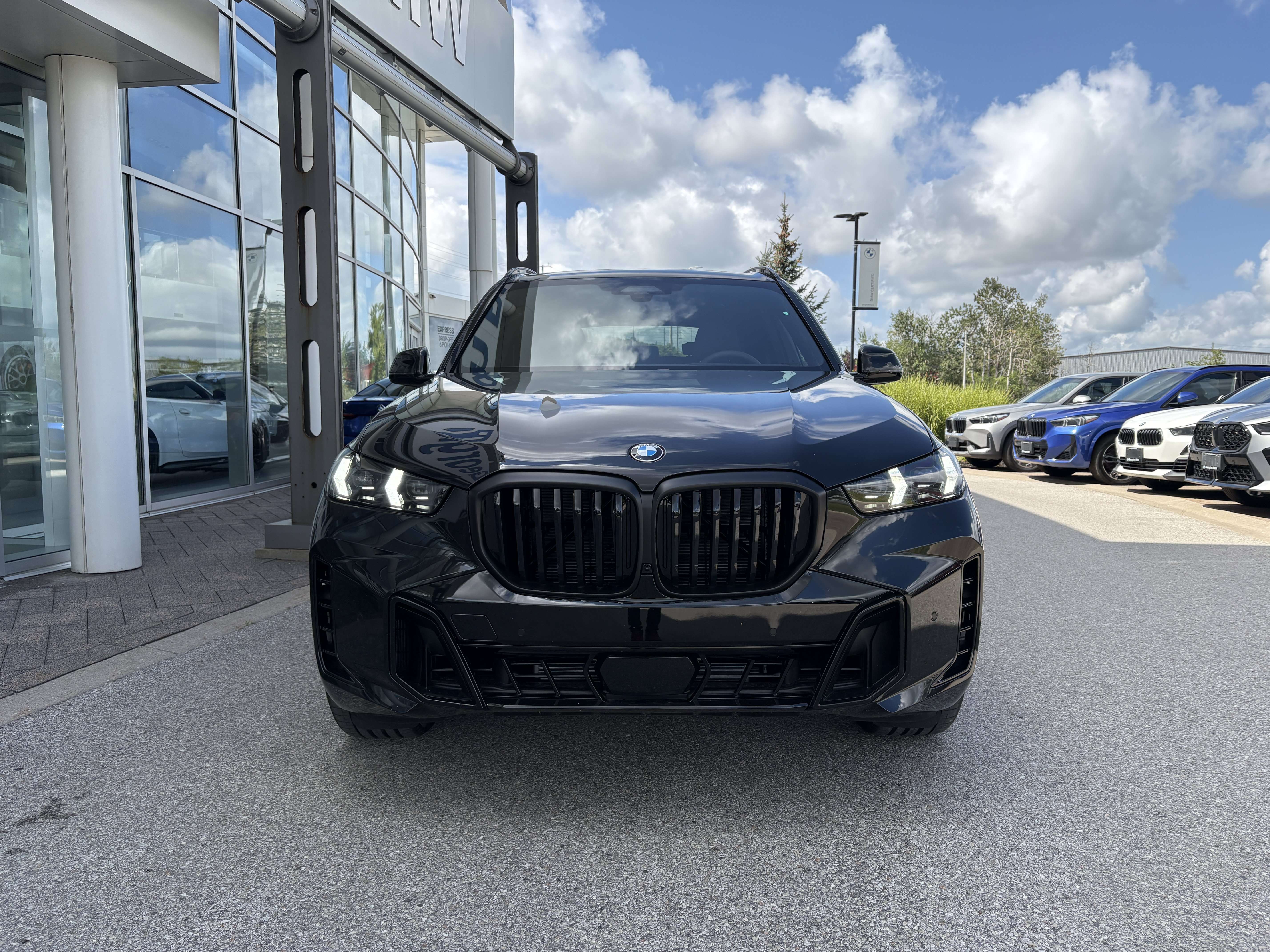 2026 BMW X5
