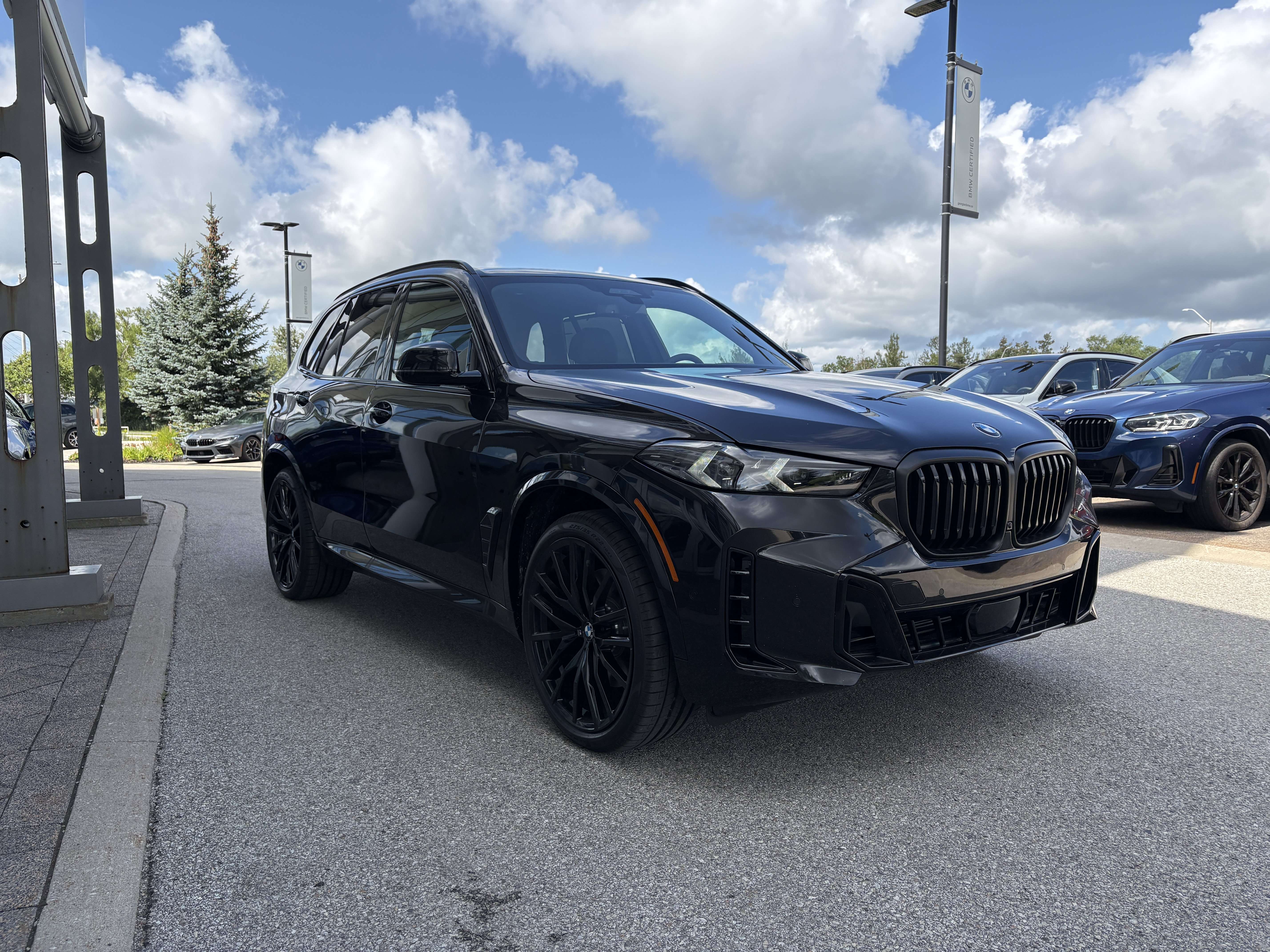 2026 BMW X5