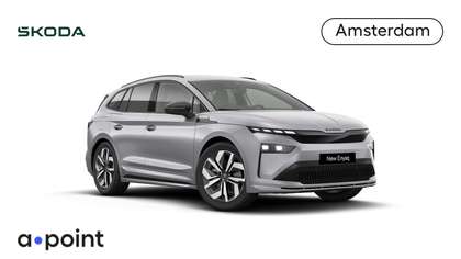 Skoda Enyaq 60 Sportline 204 pk