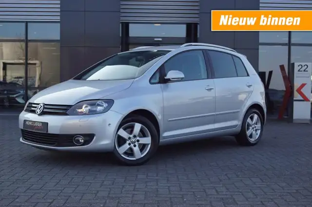 Volkswagen Golf Plus 1.4 TSI DSG Team 122pk / Navi / PDC / Climatronic