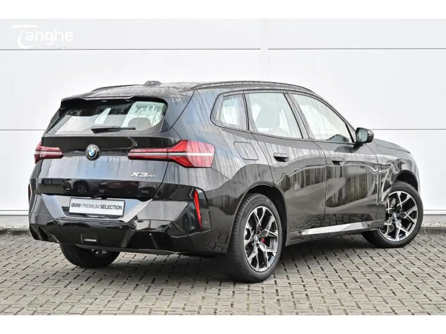 BMW X3 xDrive20i M Sport Noir - 2