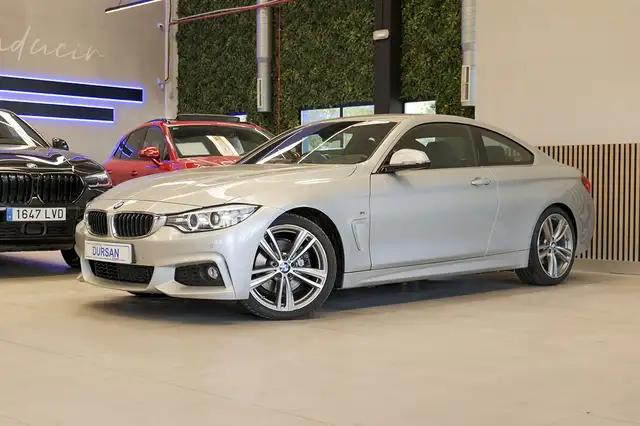 BMW 425 425dA Coupé