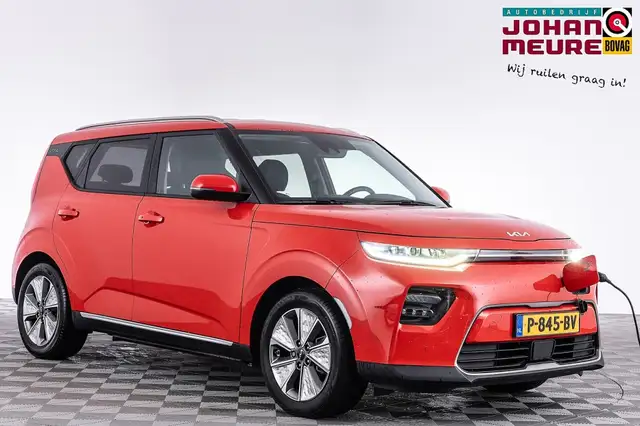 Kia Soul e-Soul DynamicPlusLine 64 kWh ✅ 1e Eigenaar