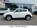 Nissan Juke Acenta 1,6L*1HAND*TEMPO*KLIMA Weiß - thumbnail 8