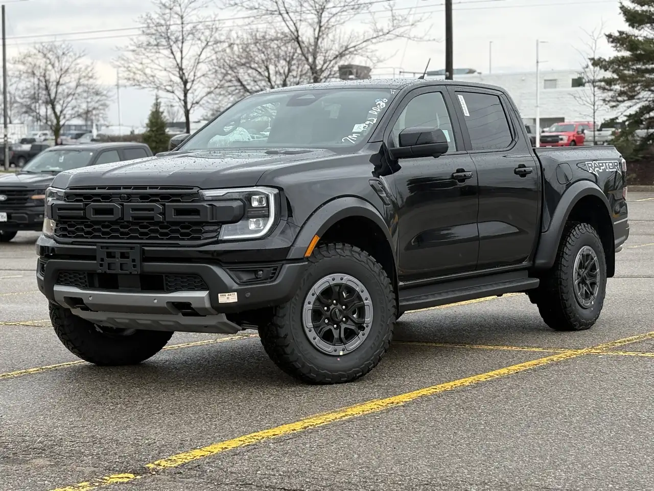 Ford Ranger снимка Ford Ranger