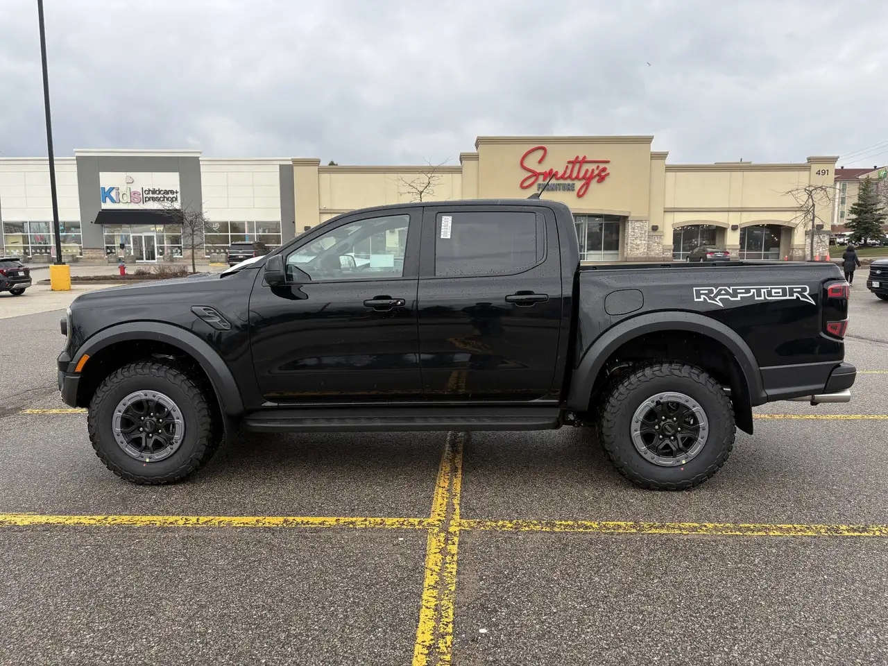 Ford Ranger снимка Ford Ranger