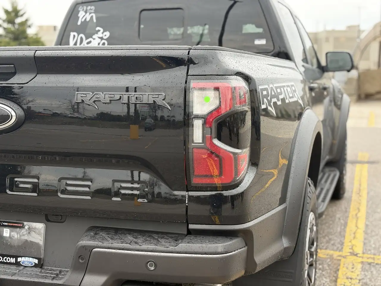 Ford Ranger снимка Ford Ranger