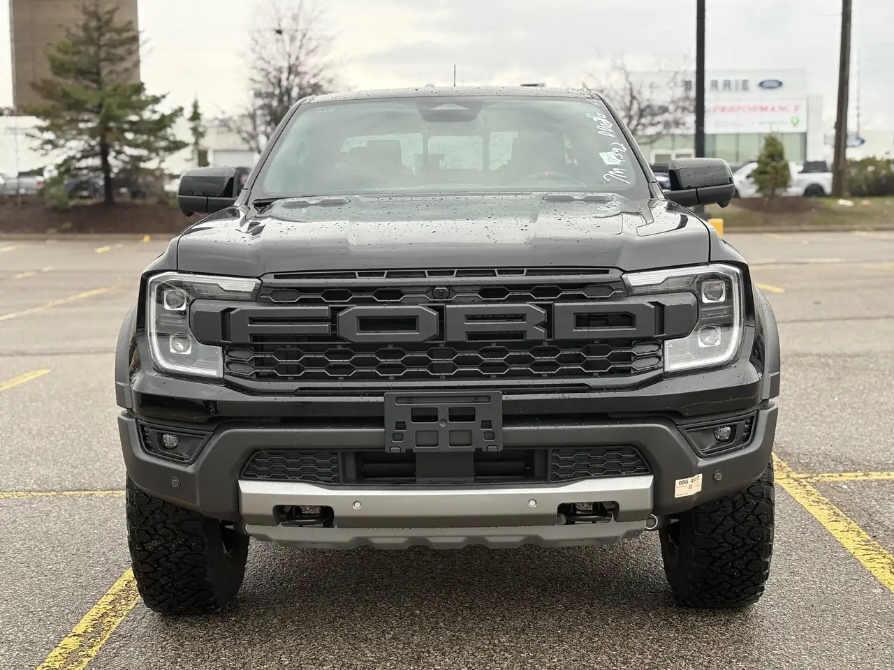 Ford Ranger снимка Ford Ranger