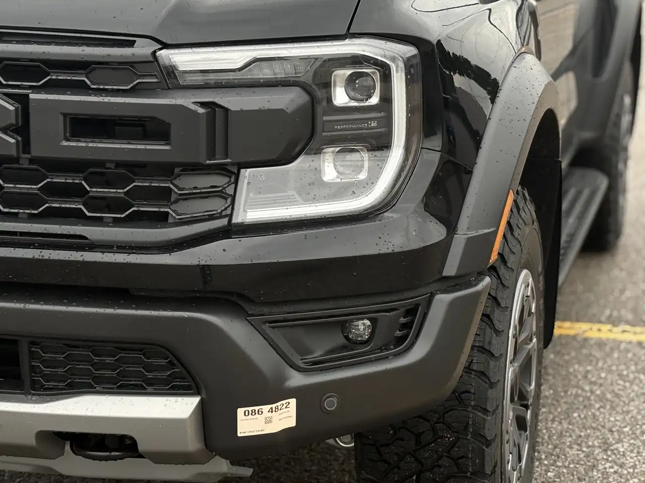 Ford Ranger снимка Ford Ranger