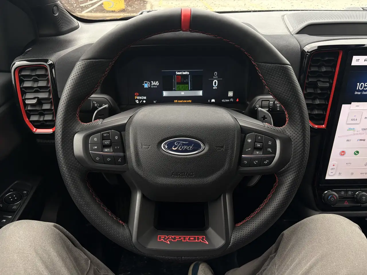 Ford Ranger снимка Ford Ranger