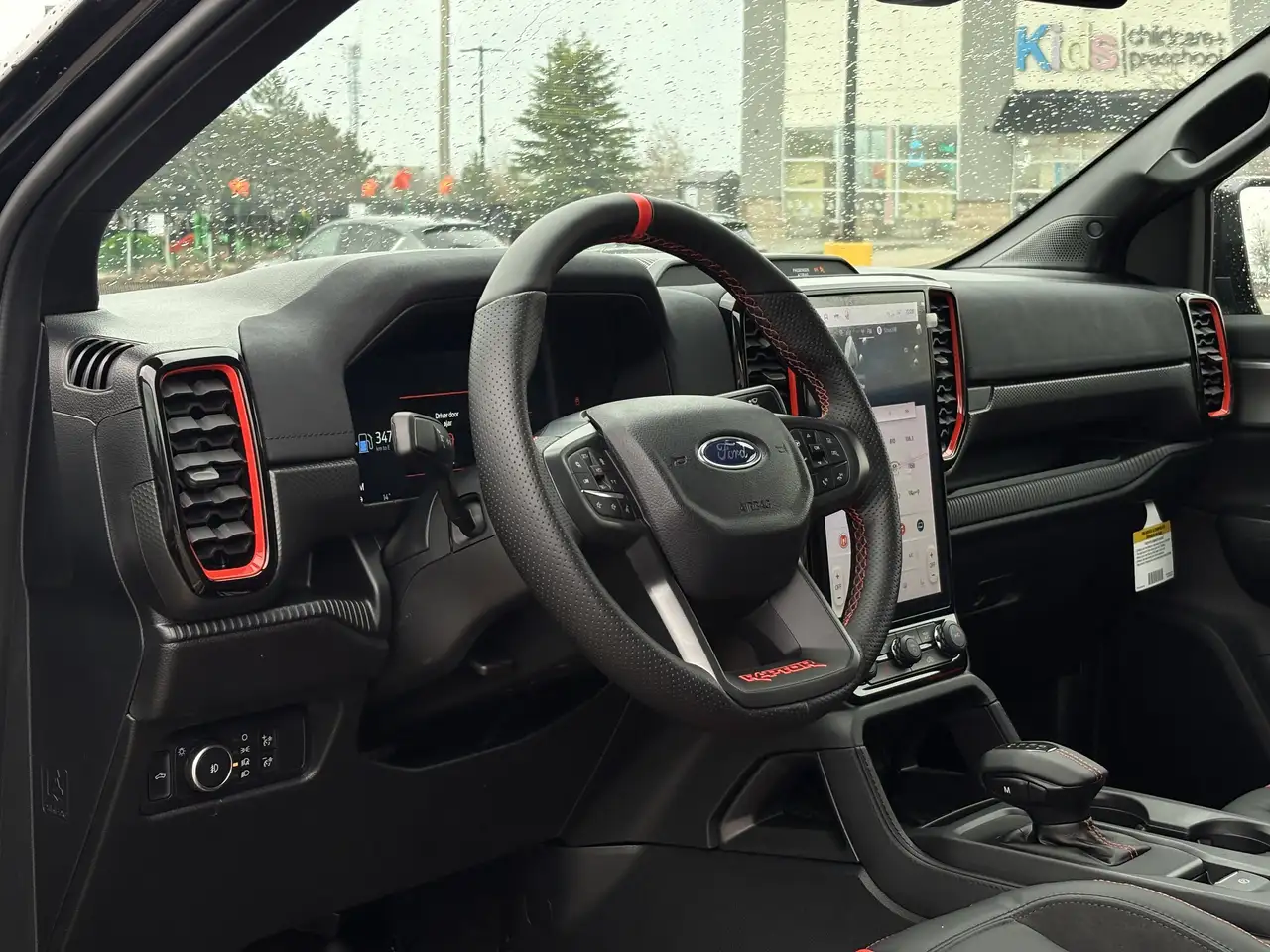 Ford Ranger снимка Ford Ranger