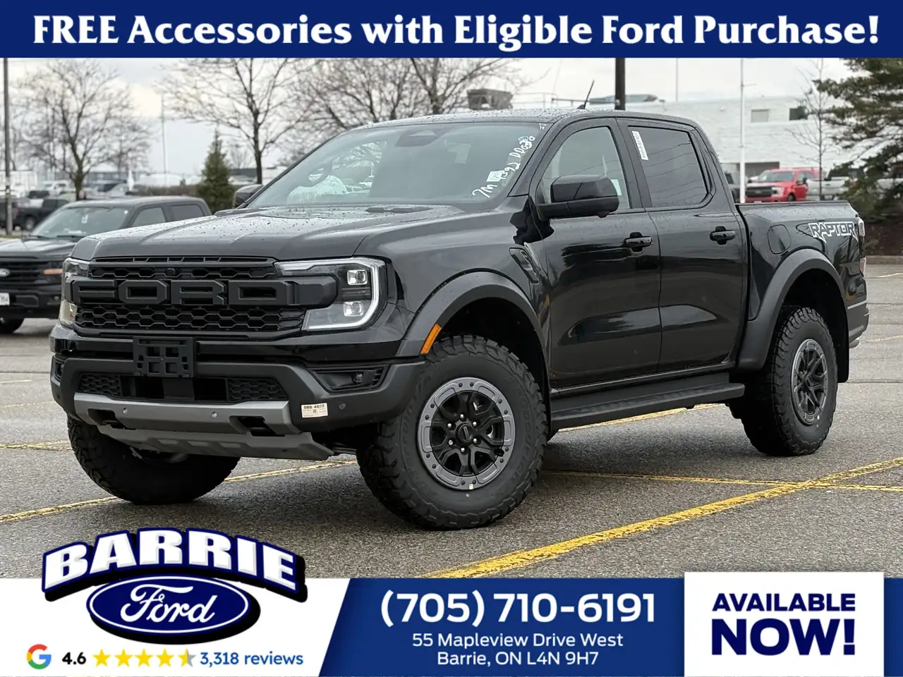 2026 Ford Ranger