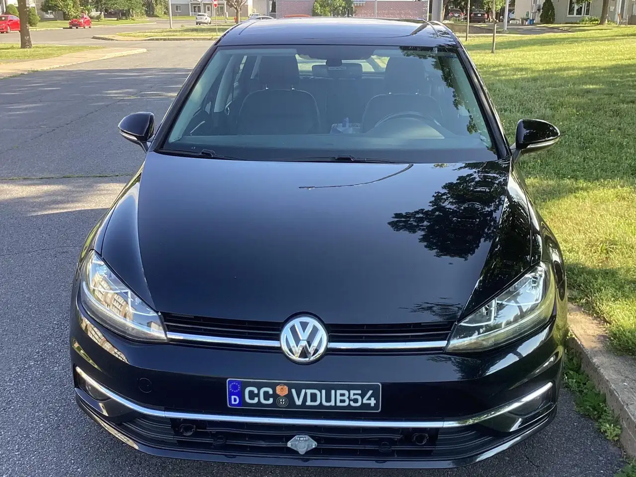 2019 Volkswagen Golf