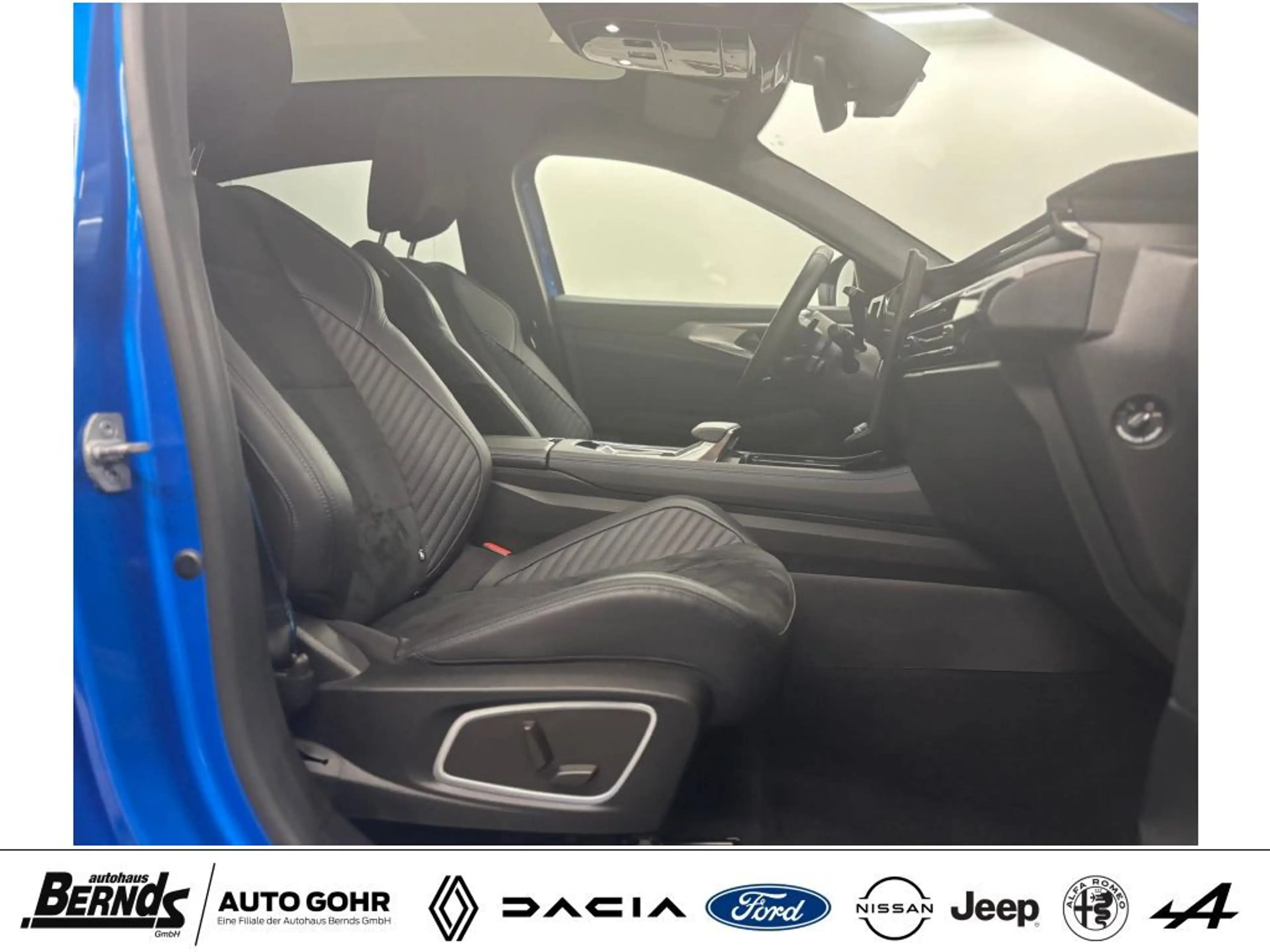 Renault Rafale E-TECH Full Hyb. 200 Esprit Alpine PANORAMA-G.-DA. — photo 3