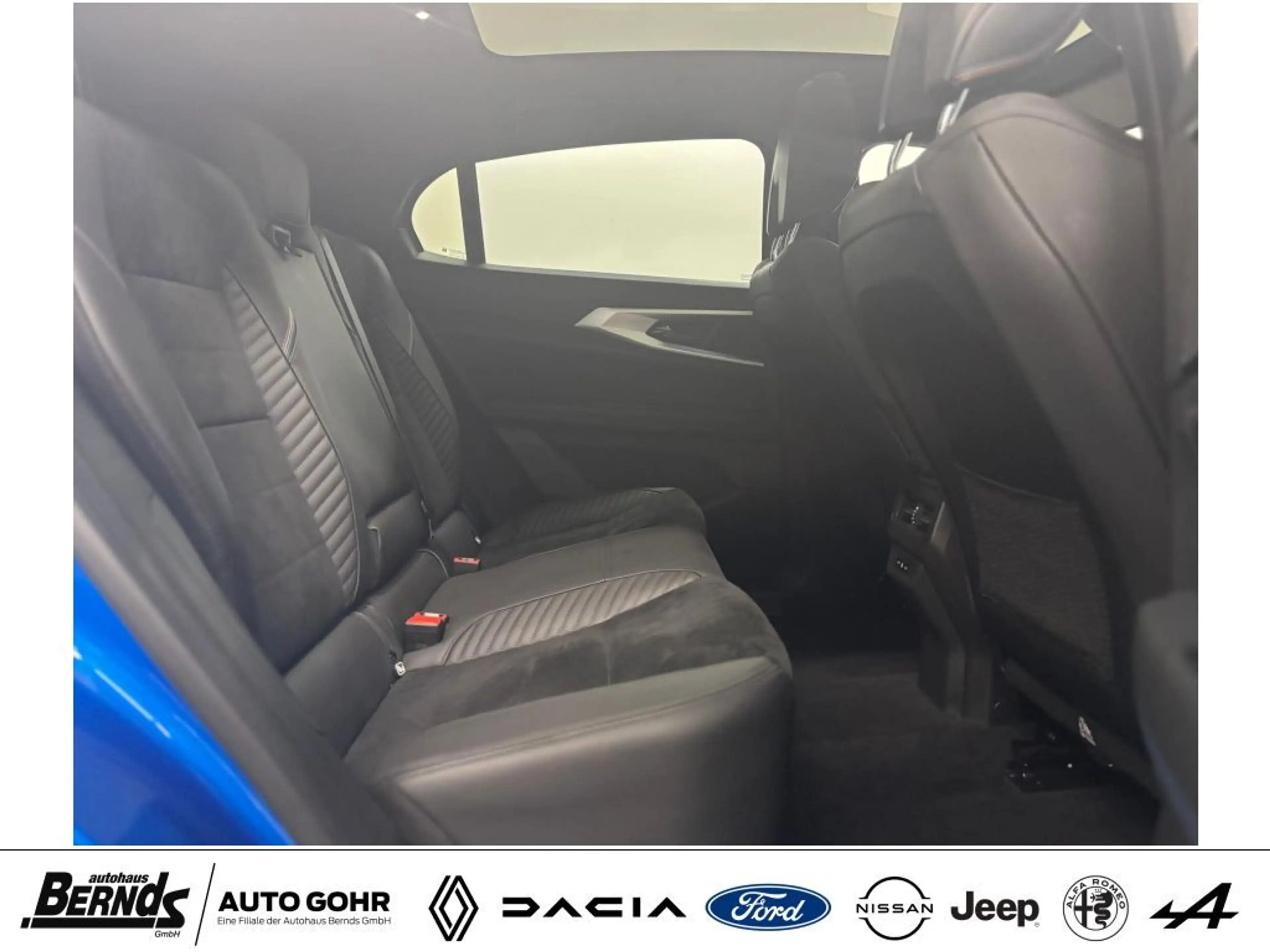 Renault Rafale E-TECH Full Hyb. 200 Esprit Alpine PANORAMA-G.-DA. — photo 4