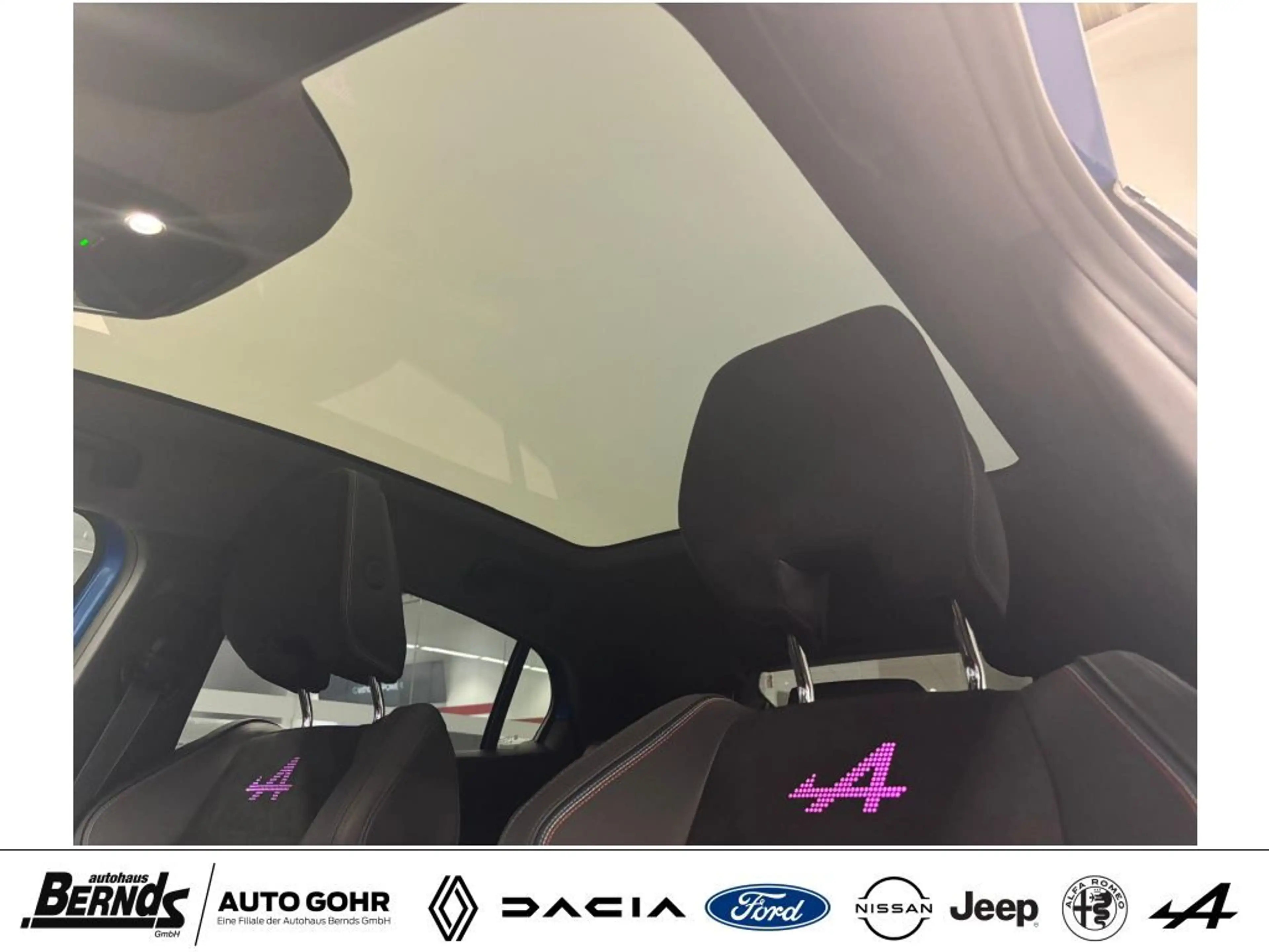 Renault Rafale E-TECH Full Hyb. 200 Esprit Alpine PANORAMA-G.-DA. — photo 11