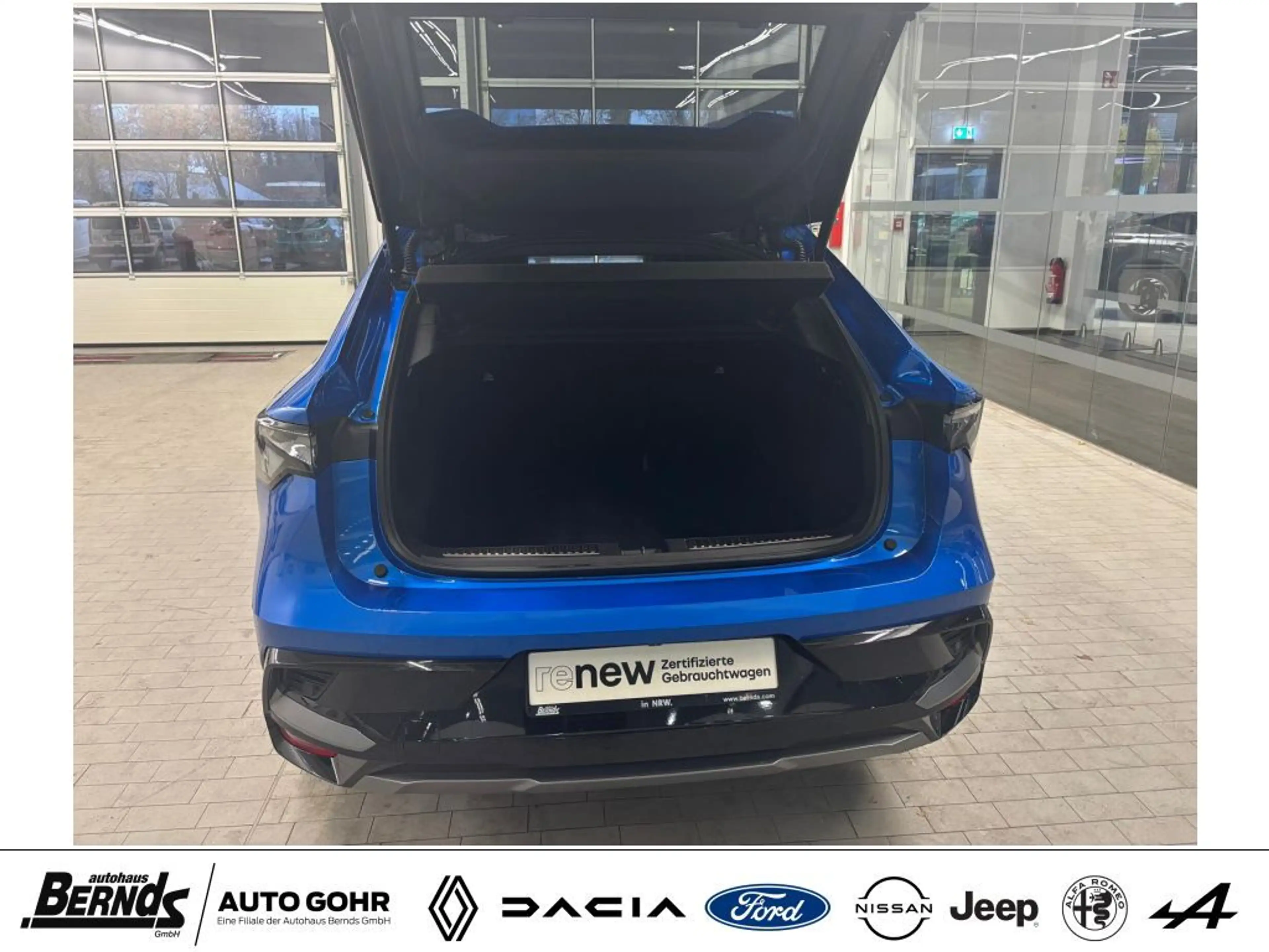 Renault Rafale E-TECH Full Hyb. 200 Esprit Alpine PANORAMA-G.-DA. — photo 6