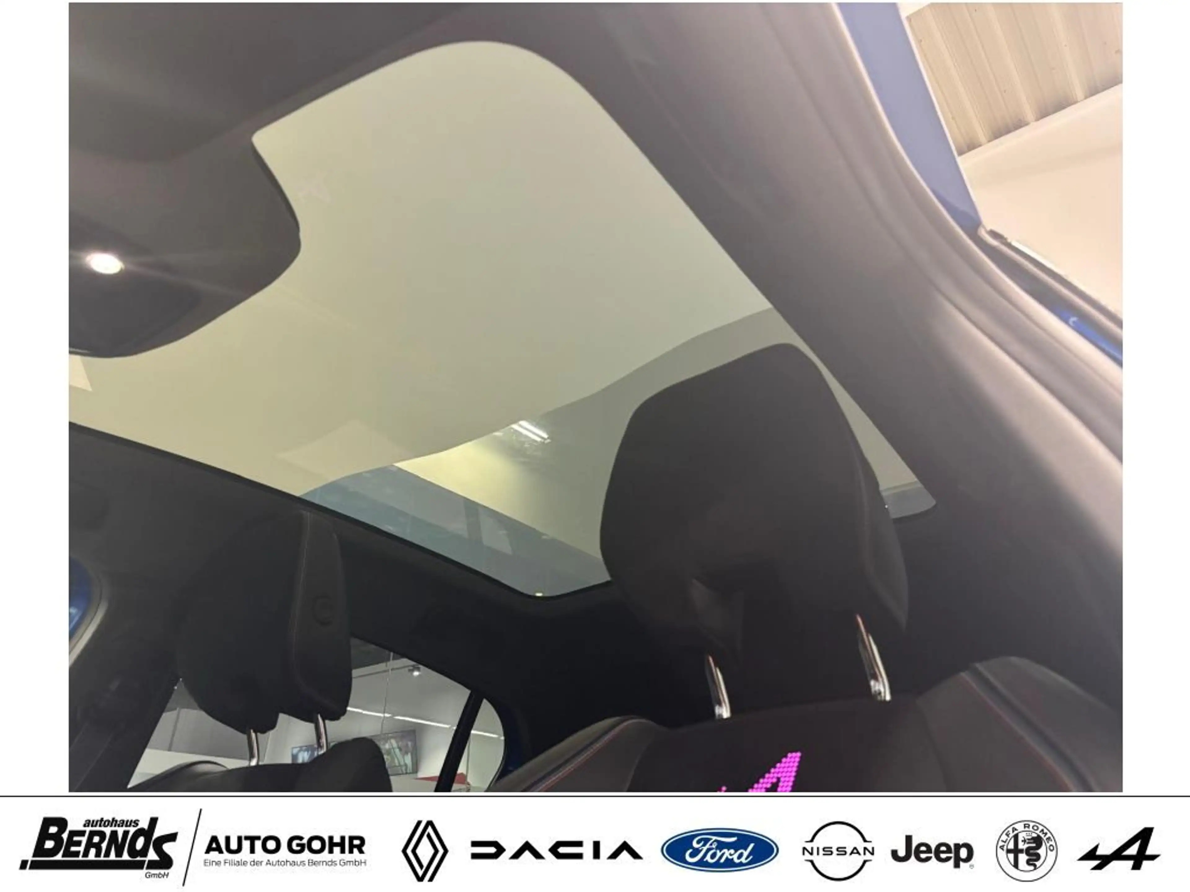 Renault Rafale E-TECH Full Hyb. 200 Esprit Alpine PANORAMA-G.-DA. — photo 12