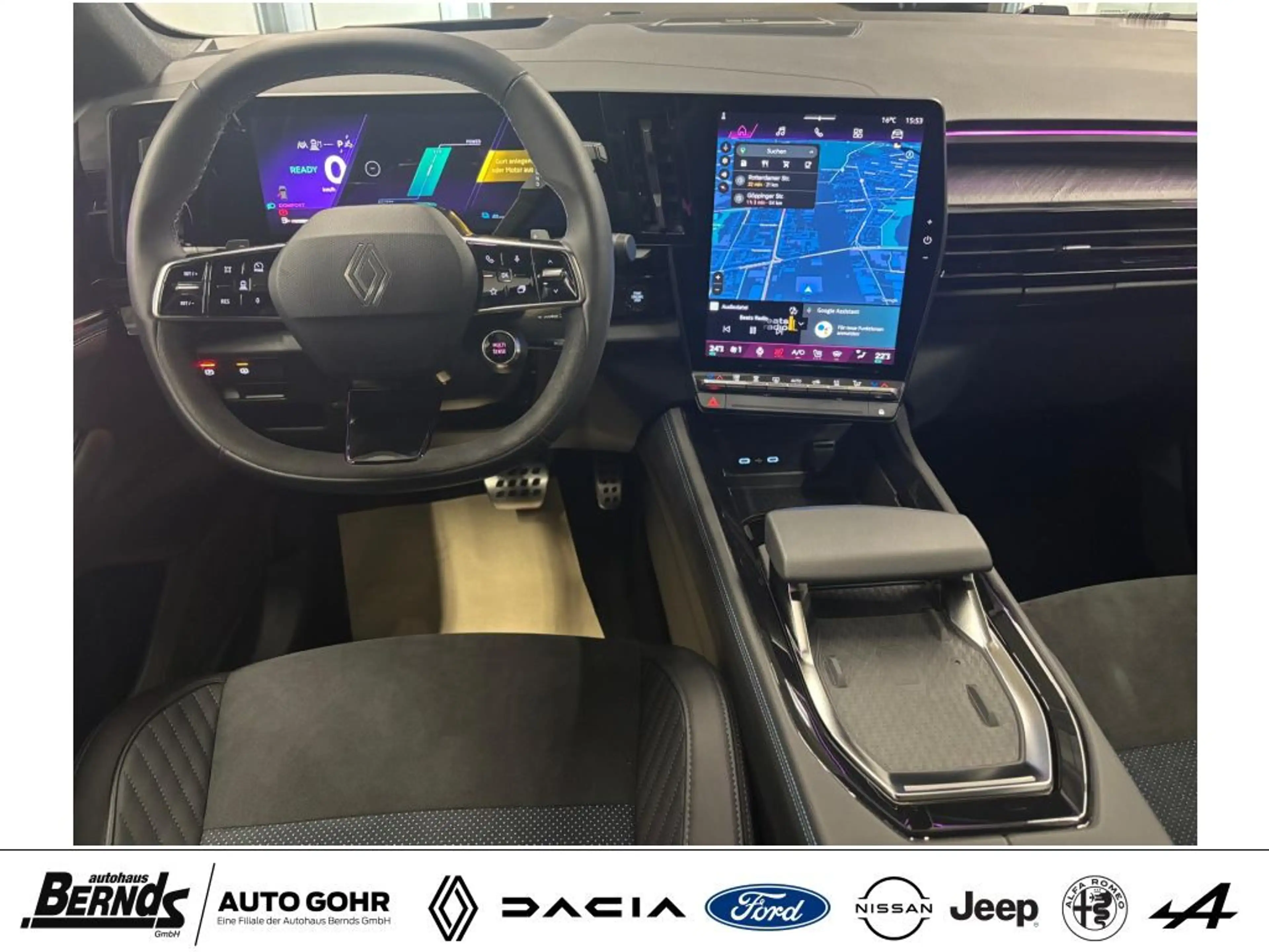 Renault Rafale E-TECH Full Hyb. 200 Esprit Alpine PANORAMA-G.-DA. — photo 15
